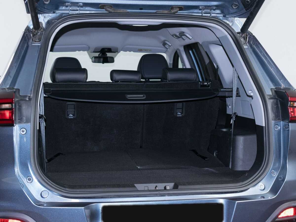 Chery Tiggo 8 с пробегом — 2021 год. Фото: #6