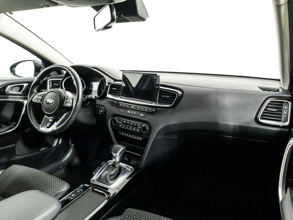 Kia Ceed с пробегом — 2020 год. Фото: #8