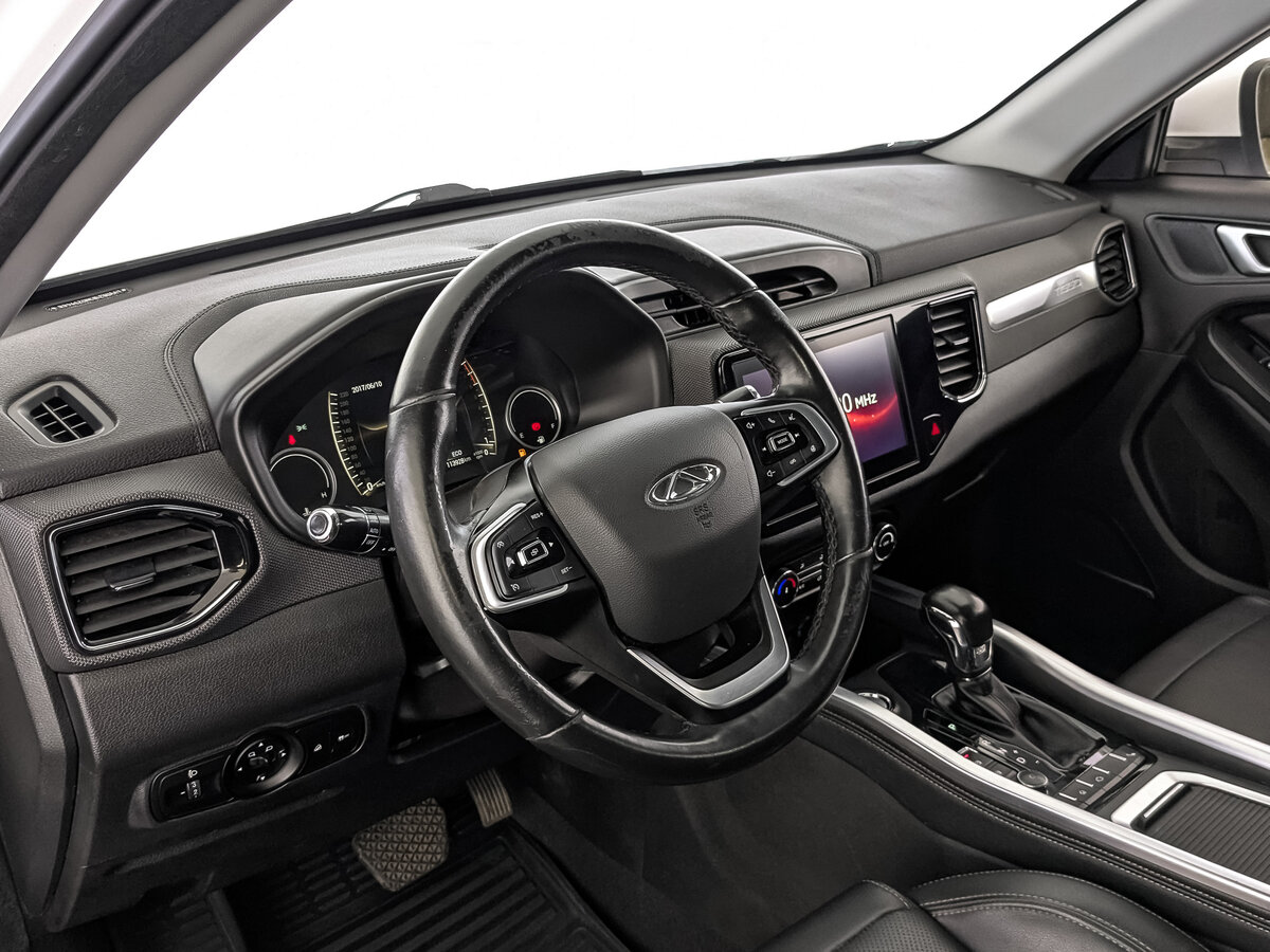 Chery Tiggo 4 с пробегом — 2022 год. Фото: #13