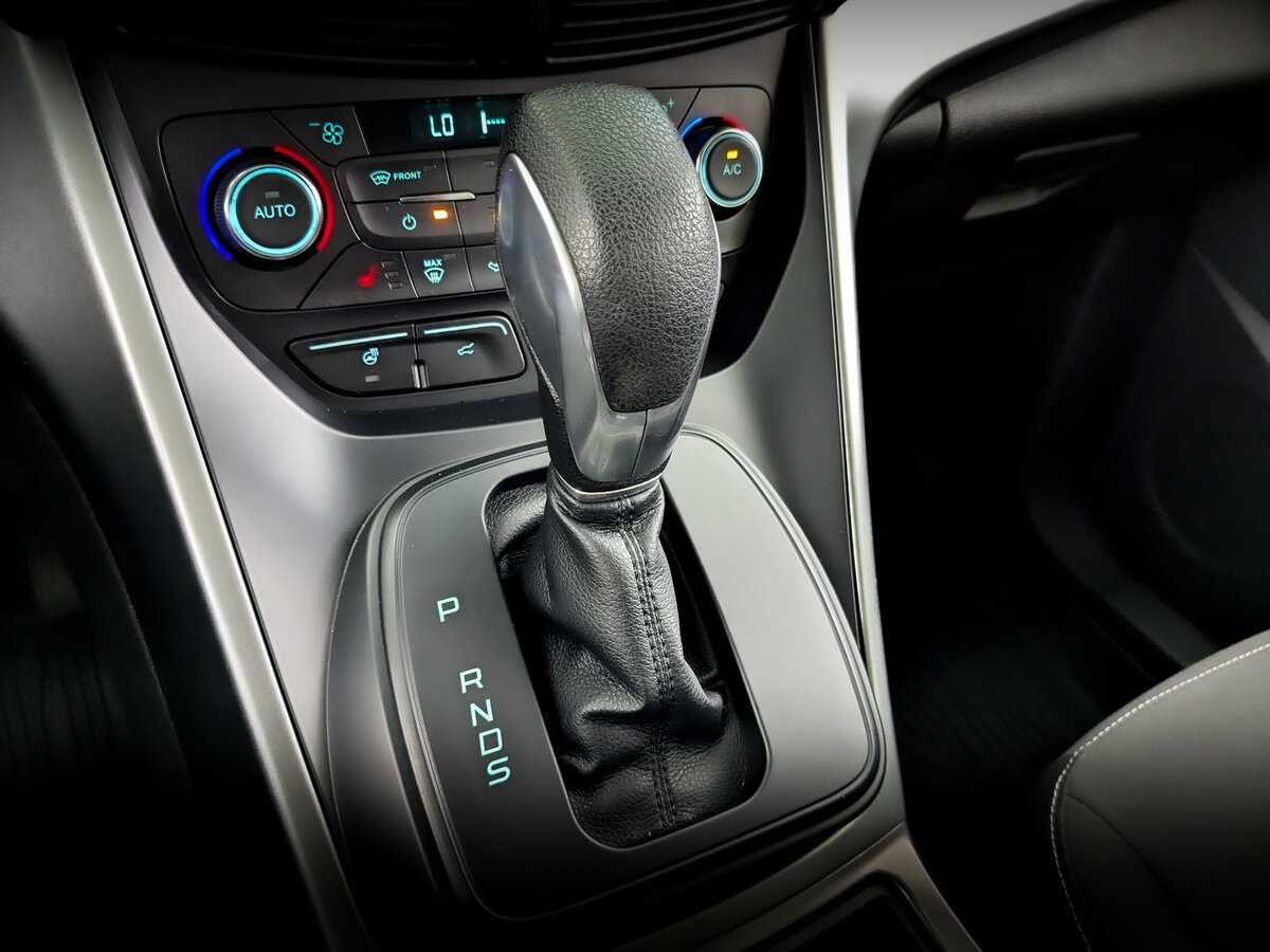 Ford Kuga с пробегом — 2018 год. Фото: #20