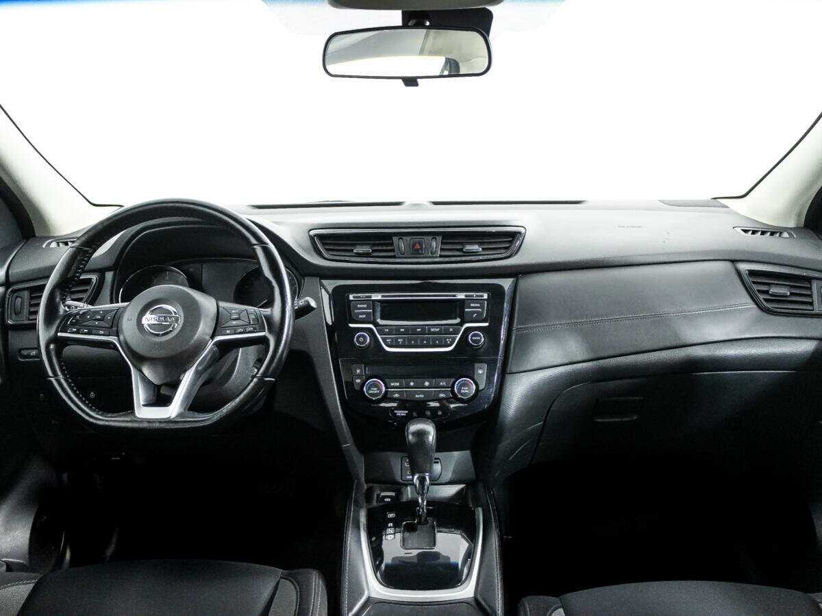 Nissan Qashqai с пробегом — 2019 год. Фото: #12