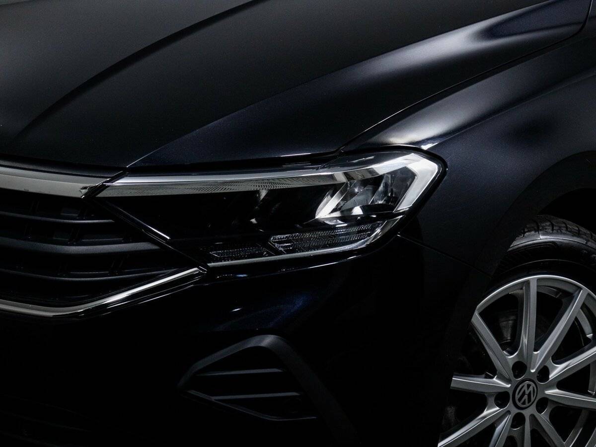 Volkswagen Polo с пробегом — 2021 год. Фото: #14