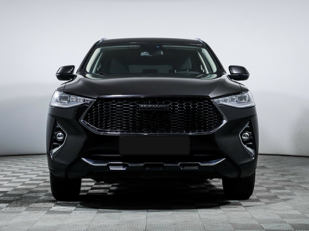 Haval F7 с пробегом — 2021 год. Фото: #1
