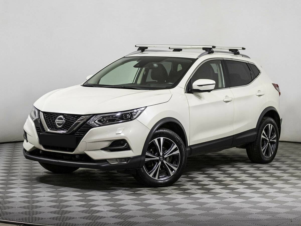 Nissan Qashqai с пробегом — 2019 год. Посмотреть фото
