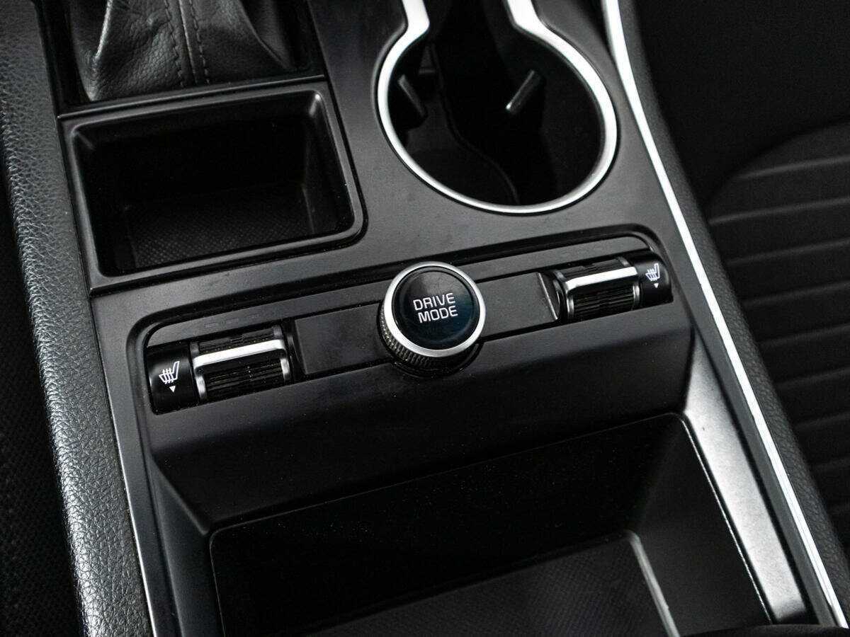 Kia K5 с пробегом — 2020 год. Фото: #17