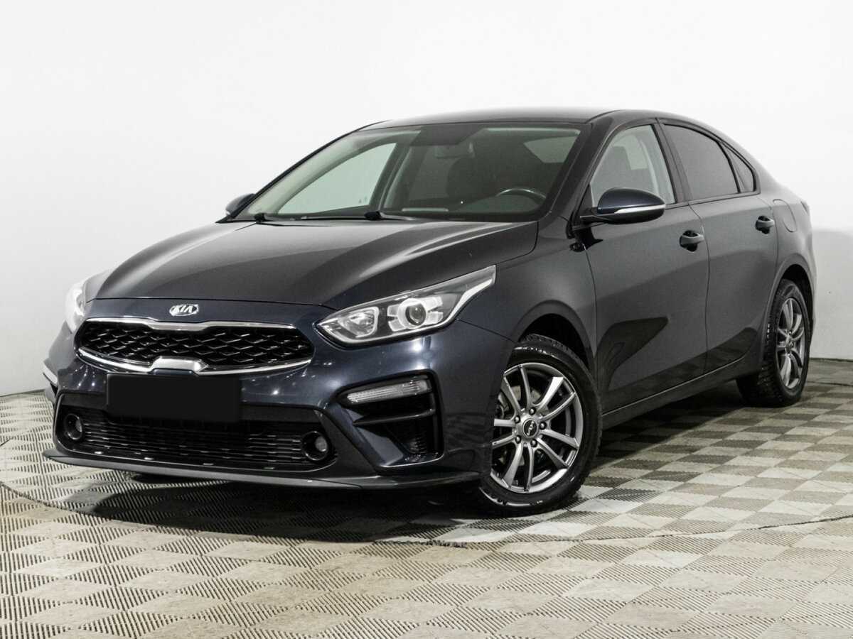 Kia Cerato с пробегом — 2018 год. Посмотреть фото