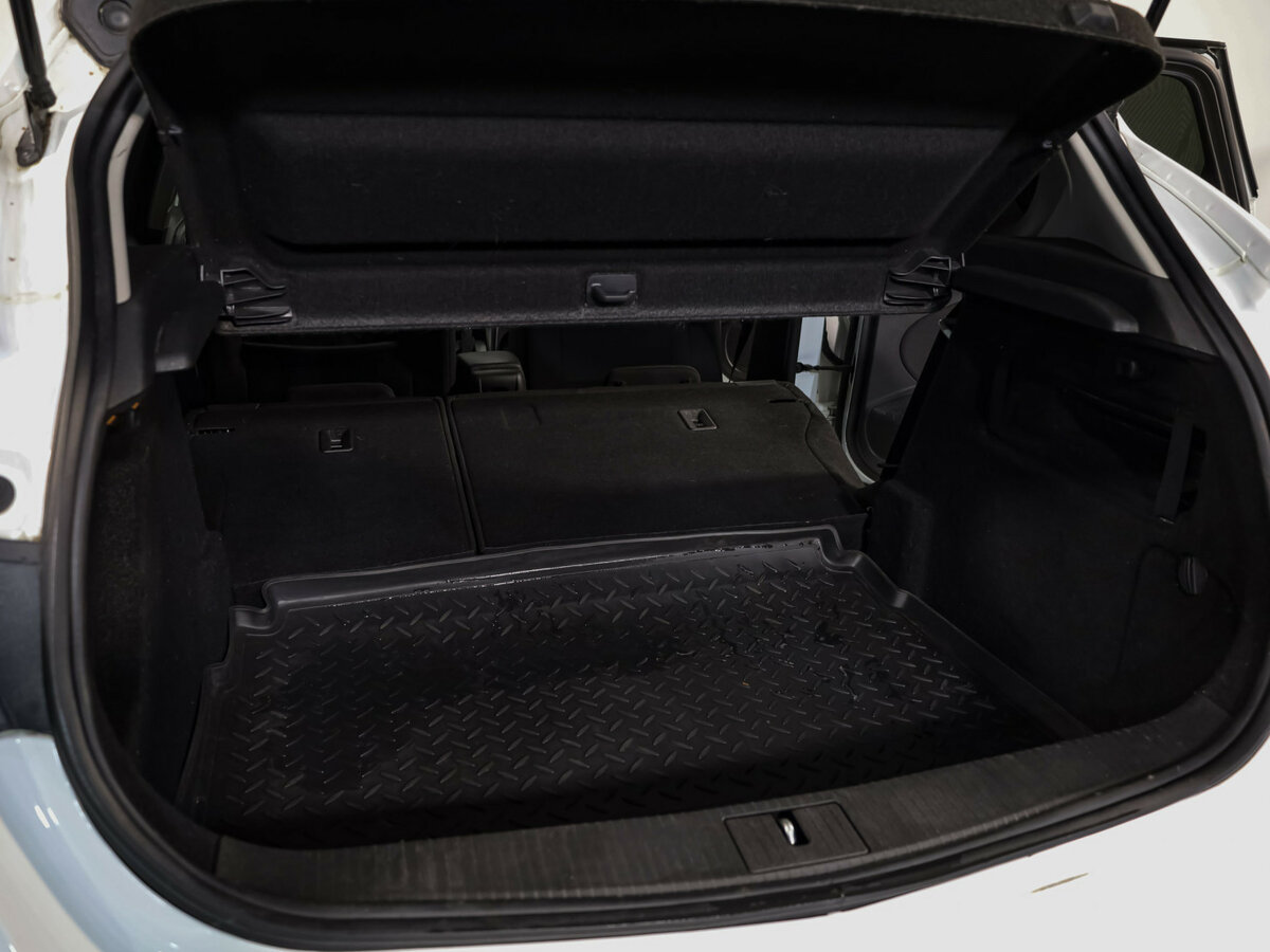 Opel Astra с пробегом — 2014 год. Фото: #22