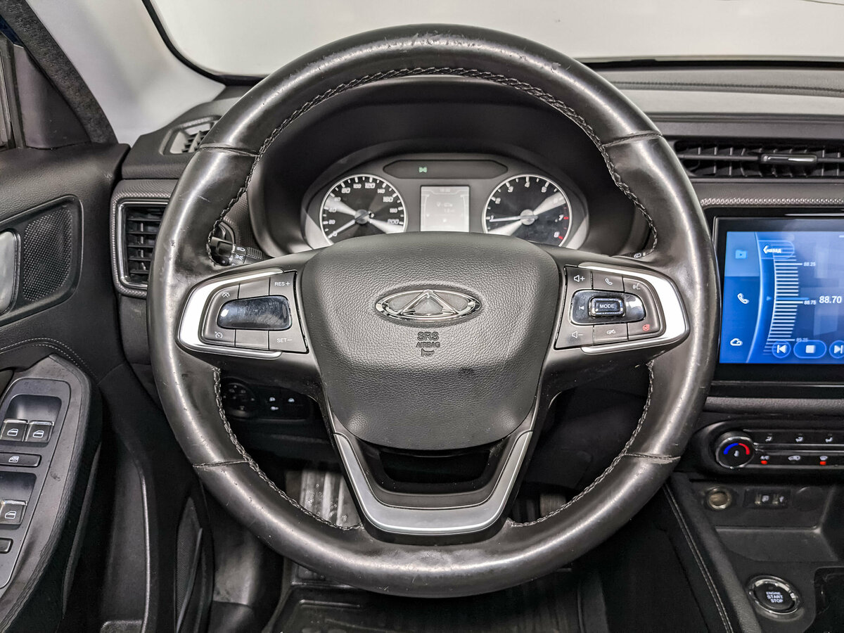 Chery Tiggo 4 с пробегом — 2022 год. Фото: #20