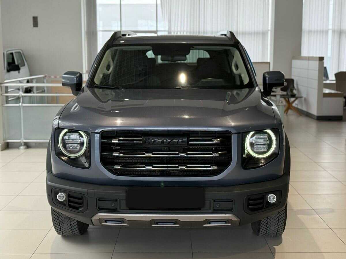 Haval Dargo с пробегом — 2022 год. Фото: #1