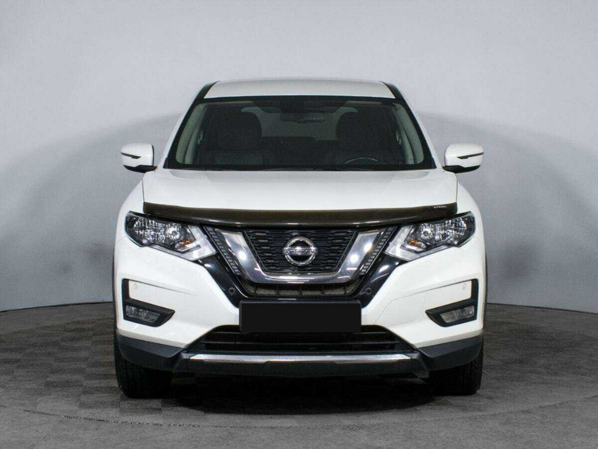 Nissan X-Trail с пробегом — 2020 год. Фото: #1
