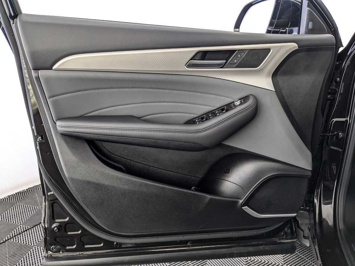 Haval F7 с пробегом — 2024 год. Фото: #14