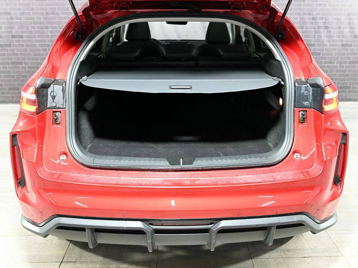 Haval F7 с пробегом — 2022 год. Фото: #5