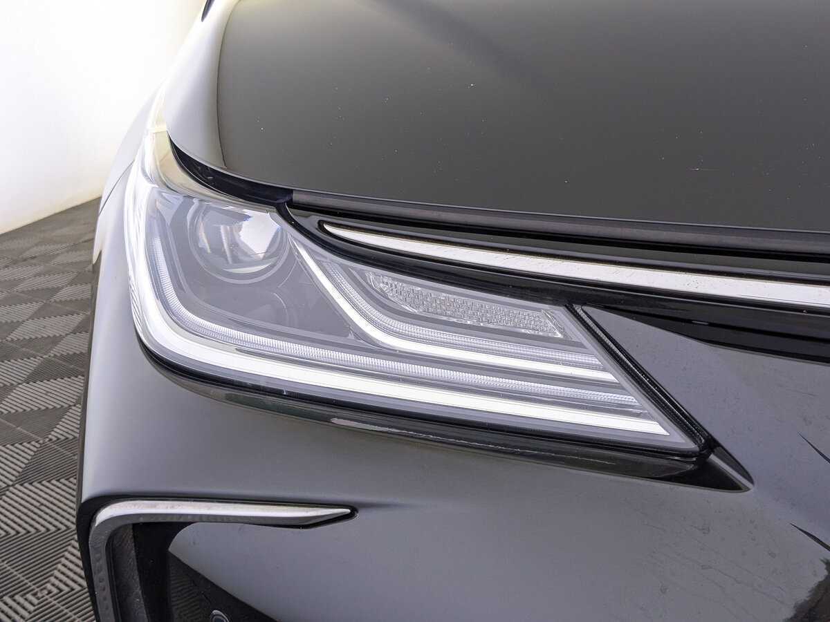 Toyota Corolla с пробегом — 2021 год. Фото: #10