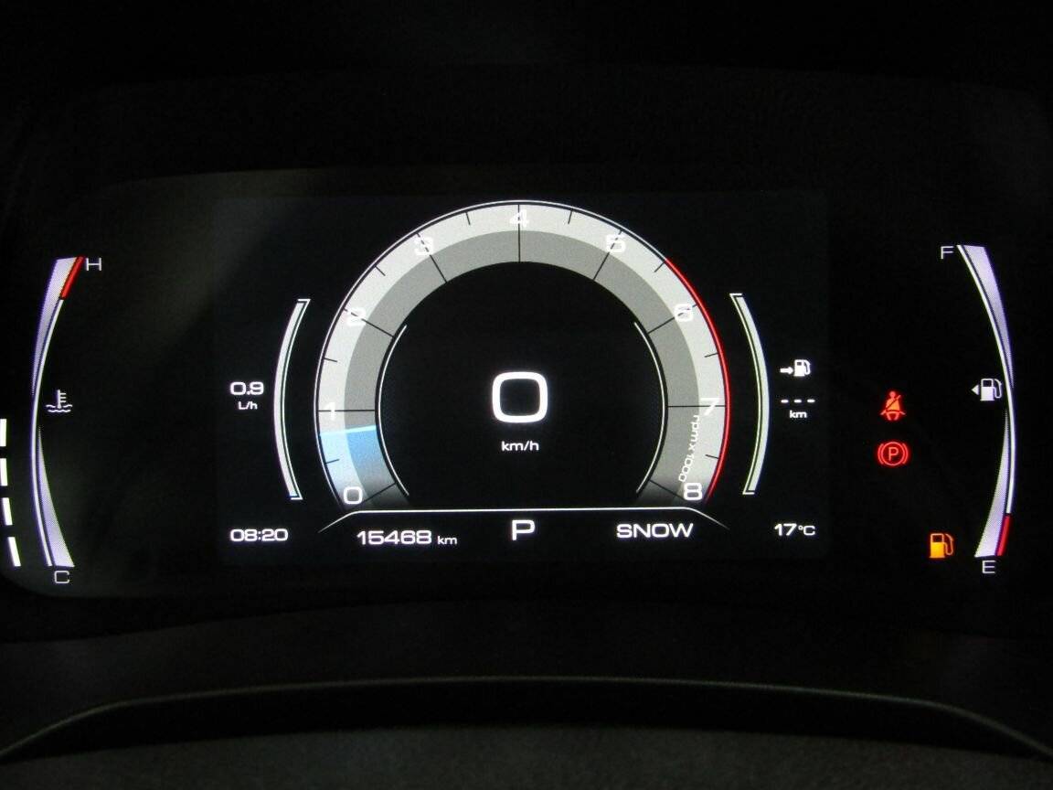 Haval F7 с пробегом — 2022 год. Фото: #17