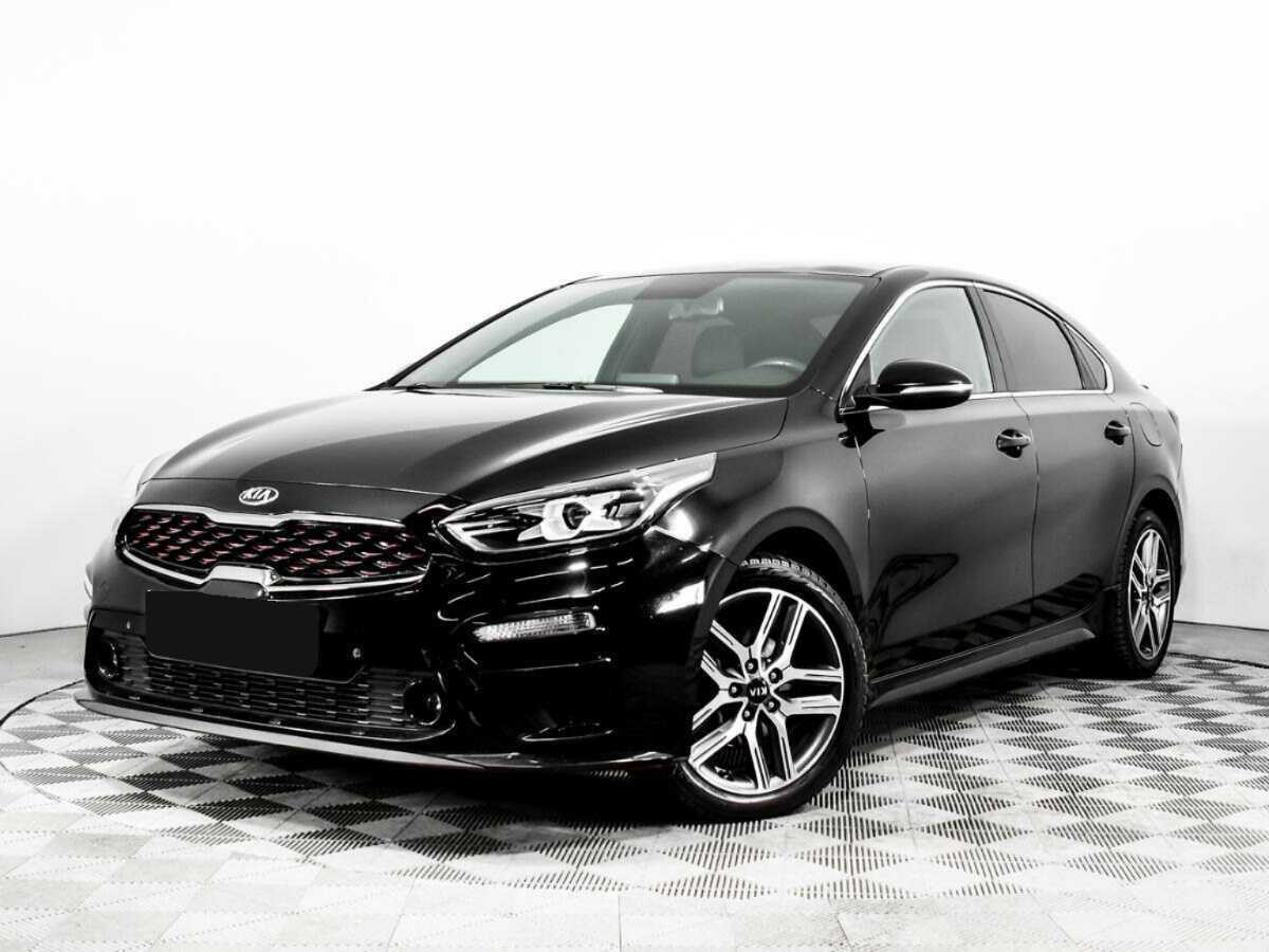Kia Cerato с пробегом — 2020 год. Фото: #0