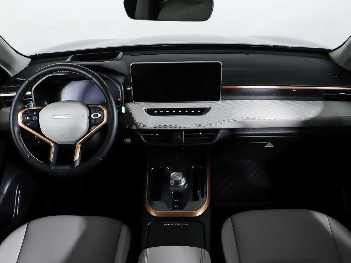 Haval Jolion с пробегом — 2023 год. Фото: #9