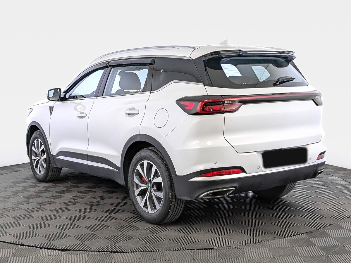 Chery Tiggo 7 Pro Max с пробегом — 2024 год. Фото: #6