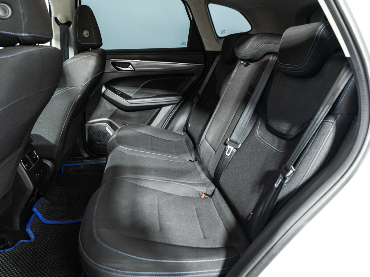 Haval Jolion с пробегом — 2024 год. Фото: #9