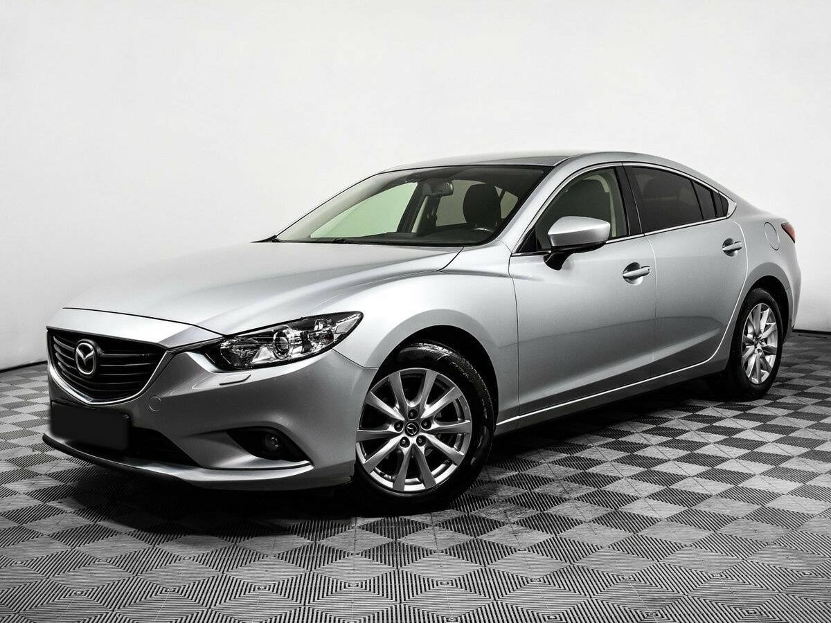 Mazda 6 с пробегом — 2018 год. Фото: #0