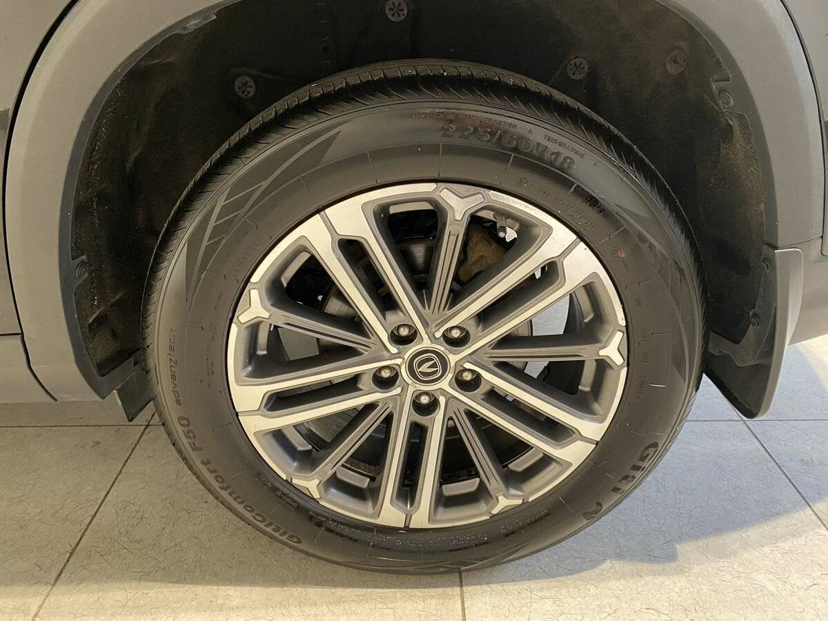 Changan CS75 Plus с пробегом — 2023 год. Фото: #11