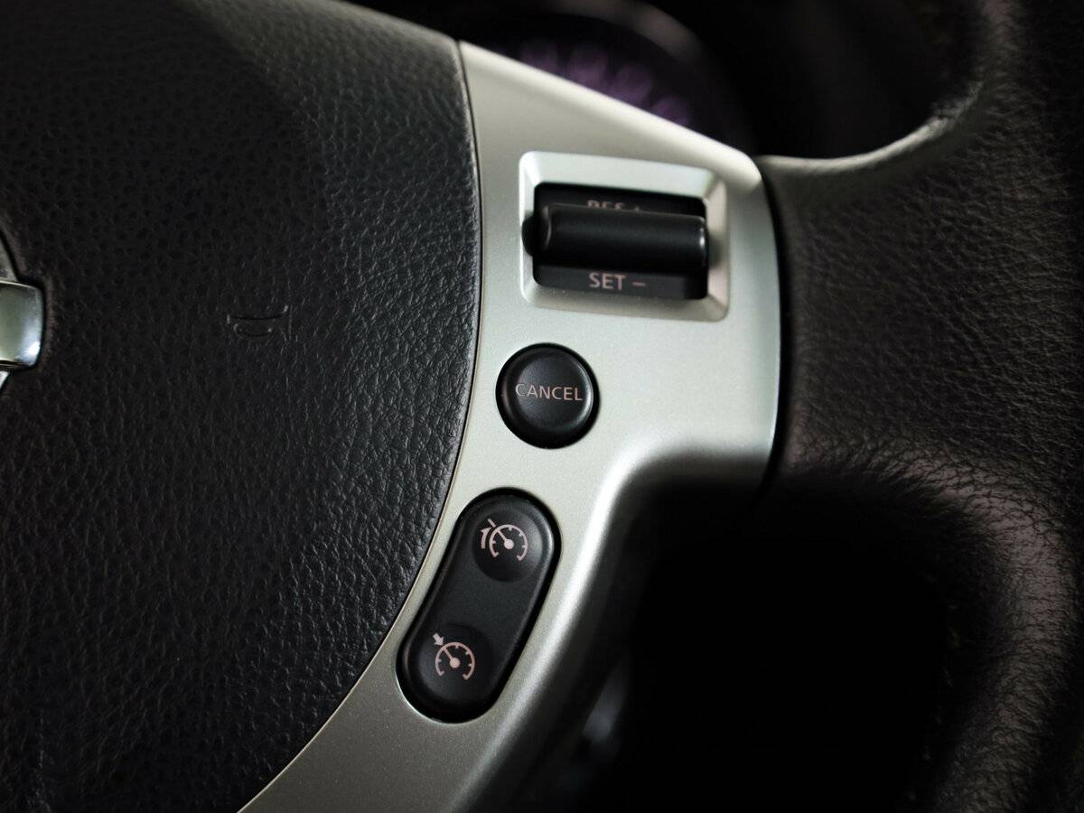 Nissan Qashqai с пробегом — 2012 год. Фото: #8