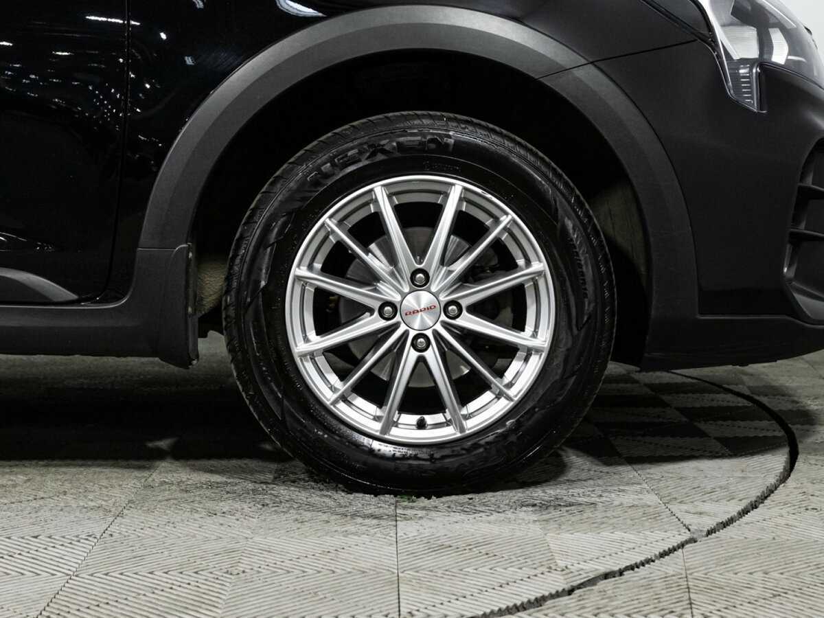 Kia Rio с пробегом — 2021 год. Фото: #4