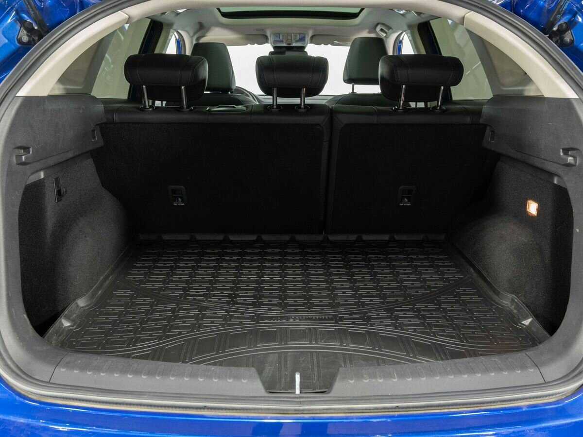 Haval F7 с пробегом — 2020 год. Фото: #21