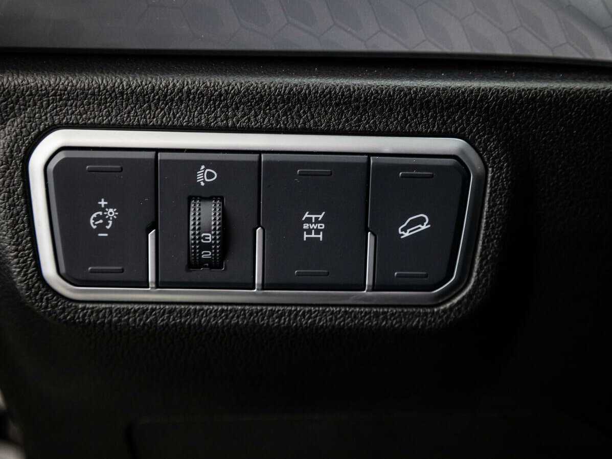 Haval F7x с пробегом — 2022 год. Фото: #12