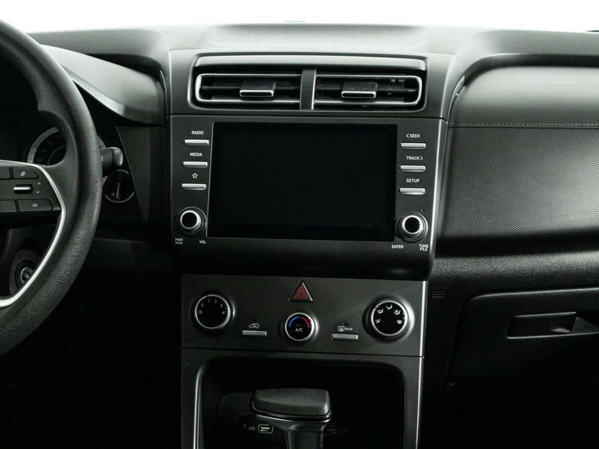 Hyundai Creta с пробегом — 2021 год. Фото: #13