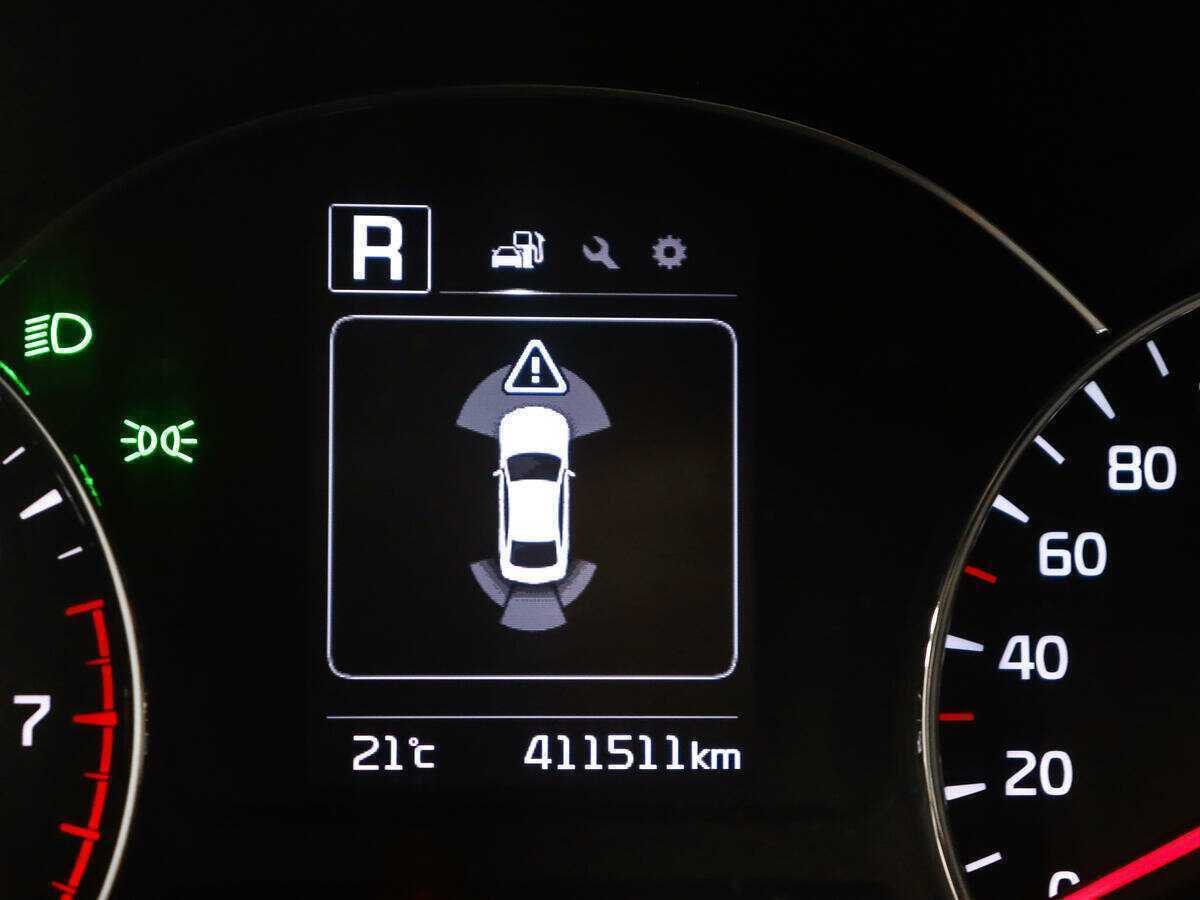 Kia Cerato с пробегом — 2018 год. Фото: #14