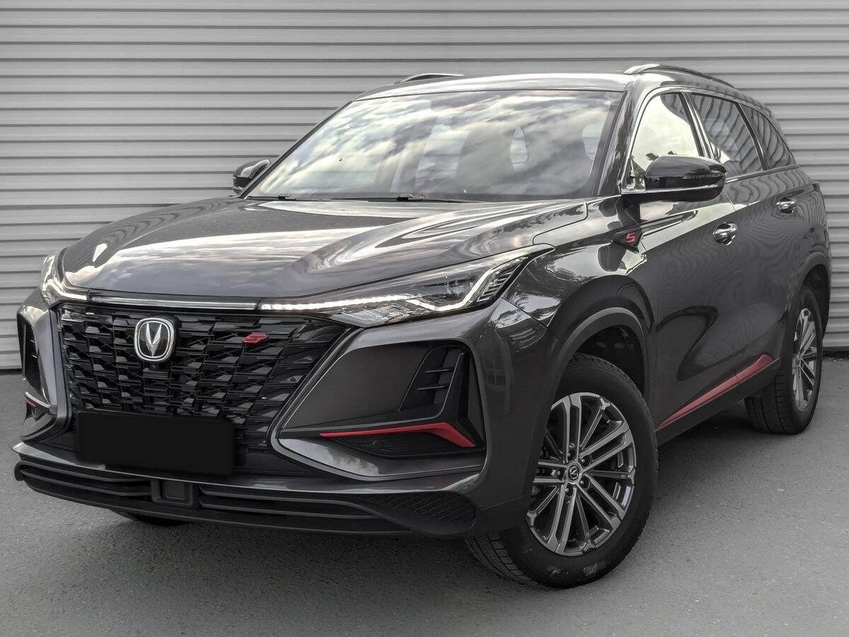 Changan CS75 Plus с пробегом — 2023 год. Посмотреть фото