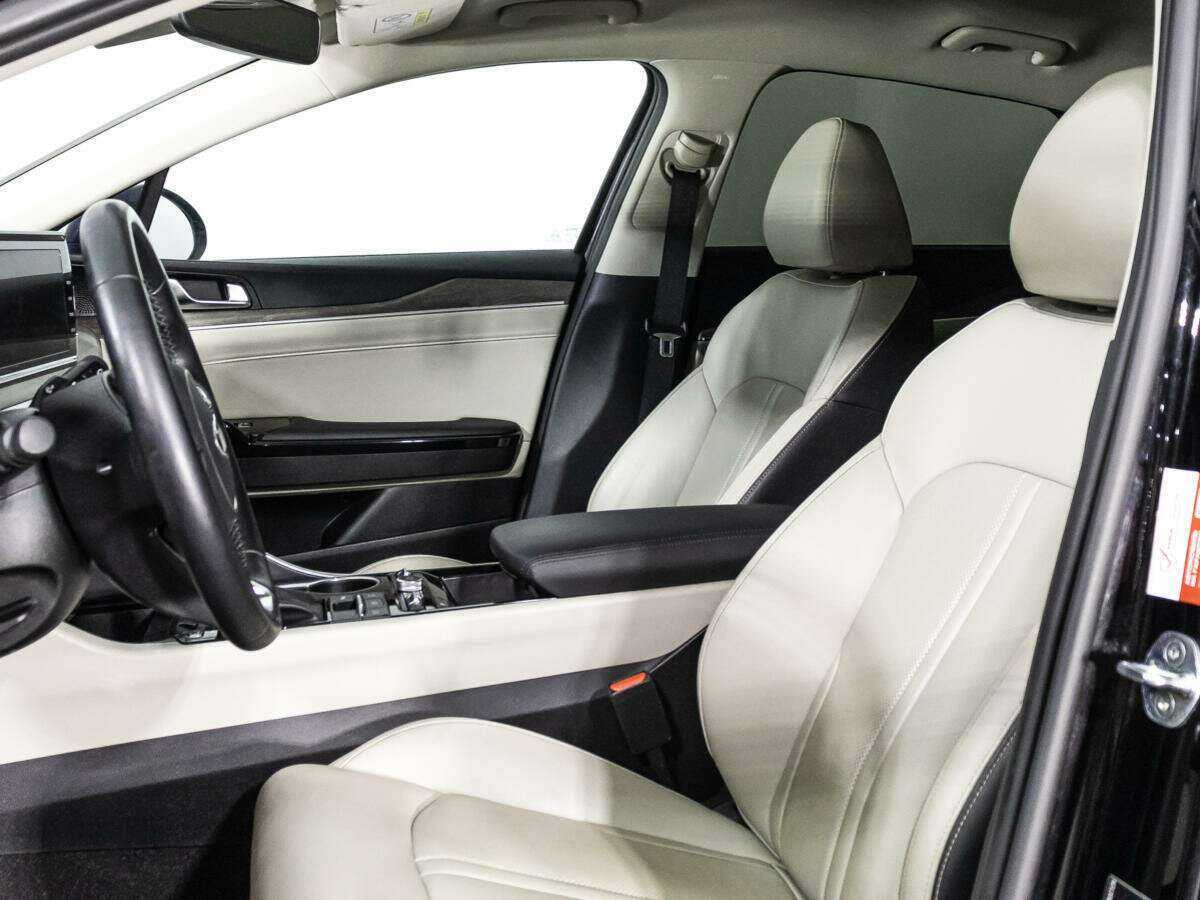 Kia K5 с пробегом — 2021 год. Фото: #15