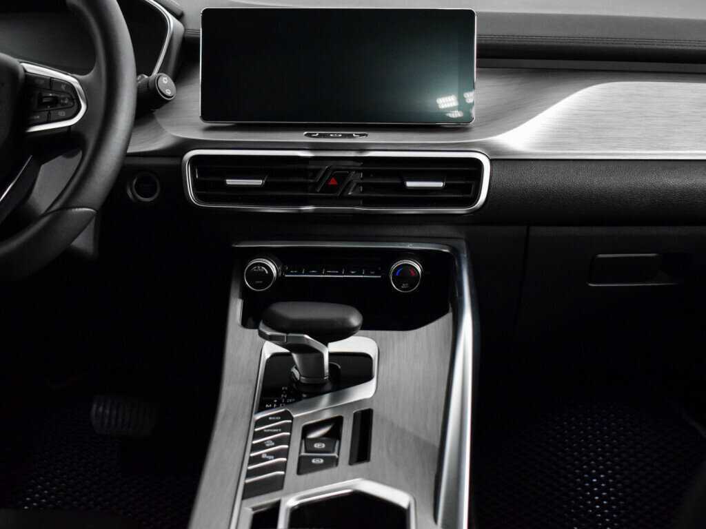 Geely Coolray с пробегом — 2022 год. Фото: #17