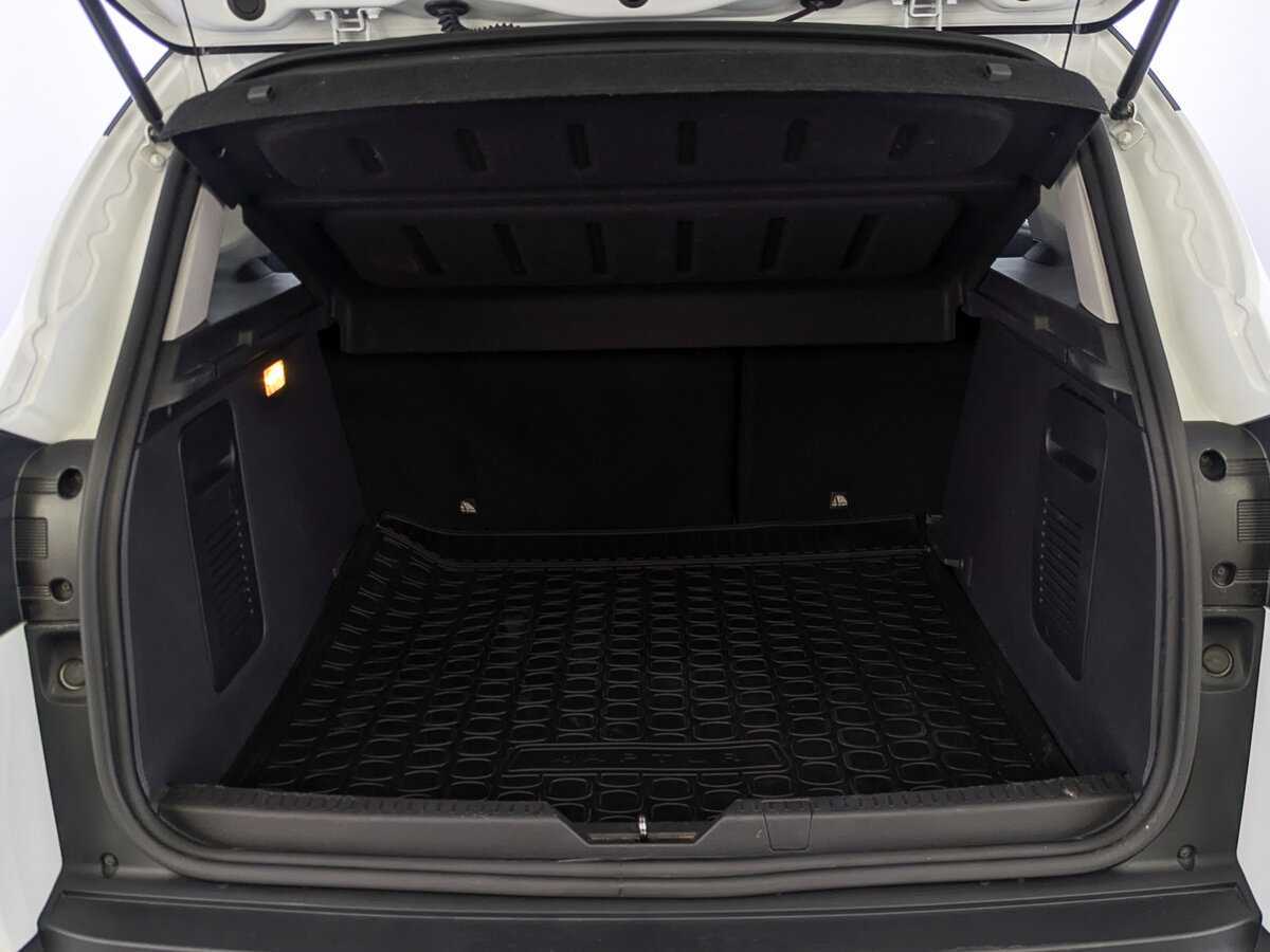 Renault Kaptur с пробегом — 2021 год. Фото: #9