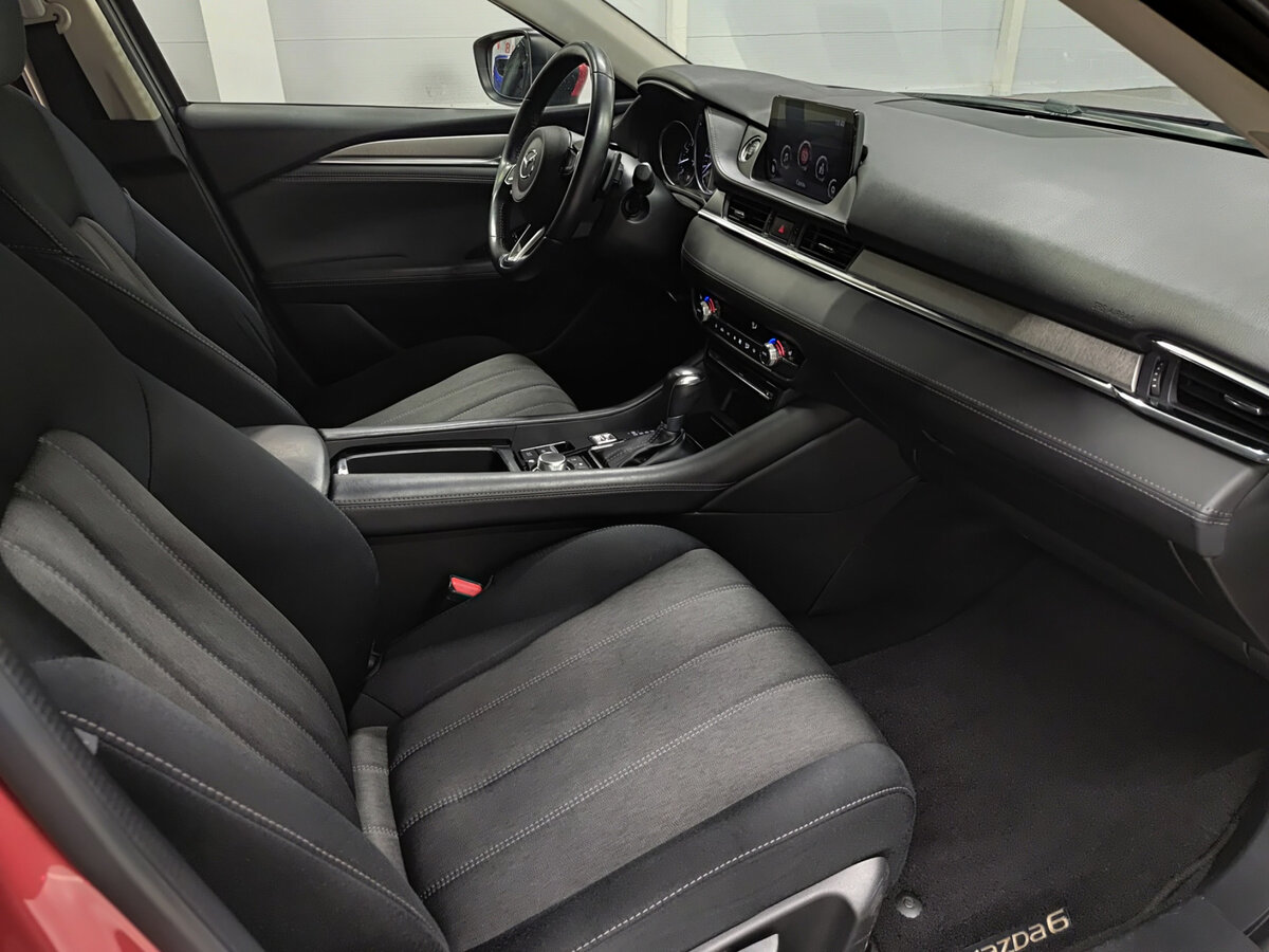 Mazda 6 с пробегом — 2019 год. Фото: #10