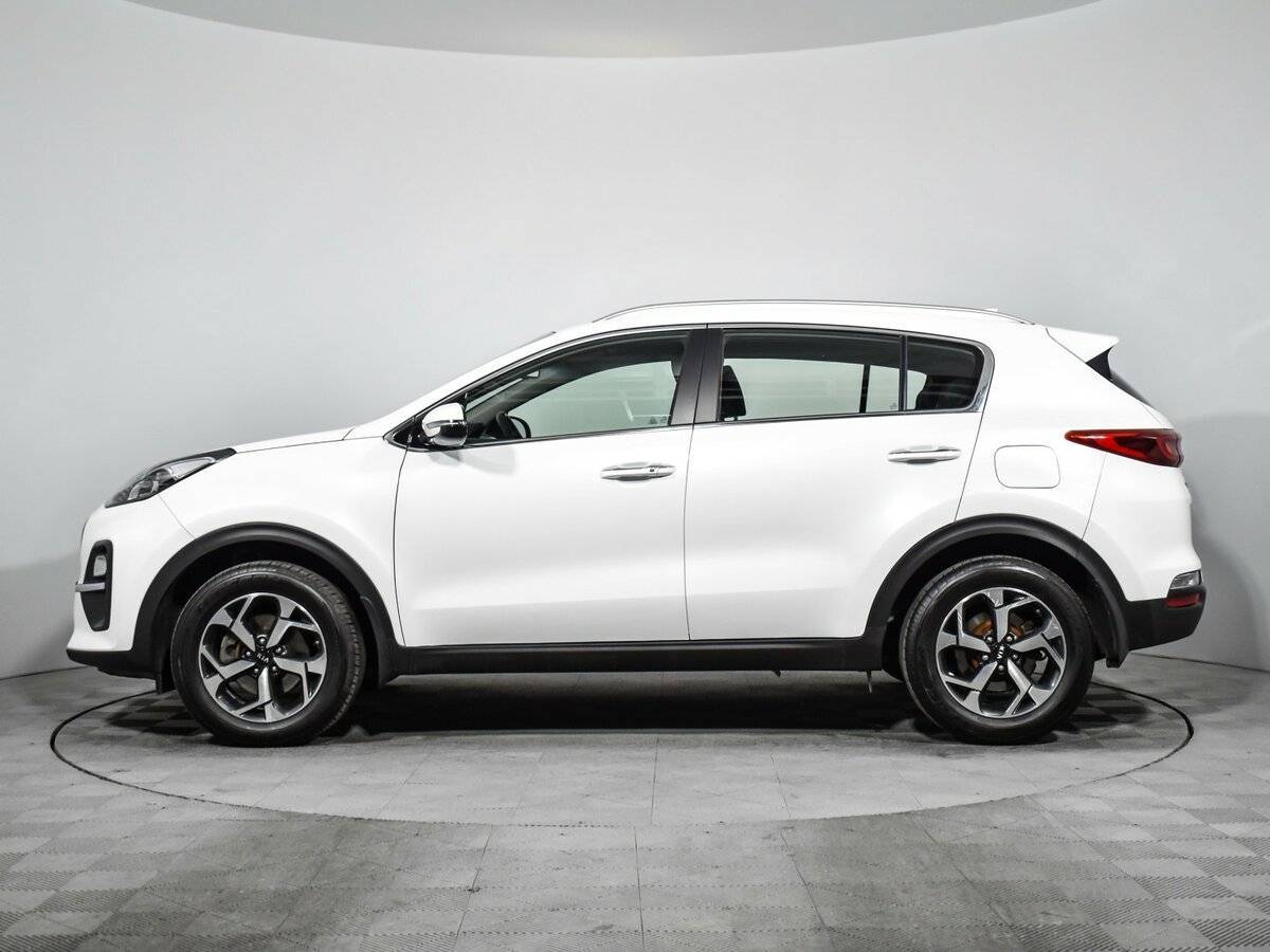 Kia Sportage с пробегом — 2019 год. Фото: #7