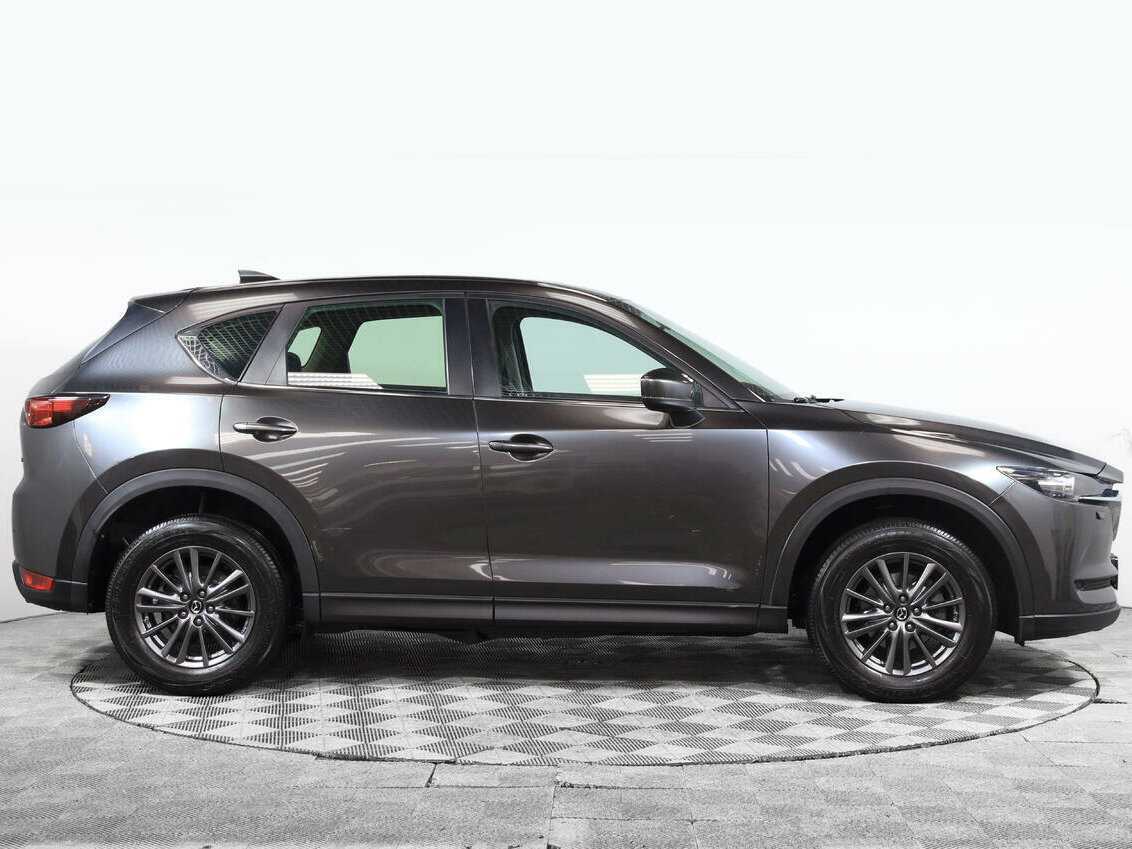 Mazda CX-5 с пробегом — 2018 год. Фото: #2