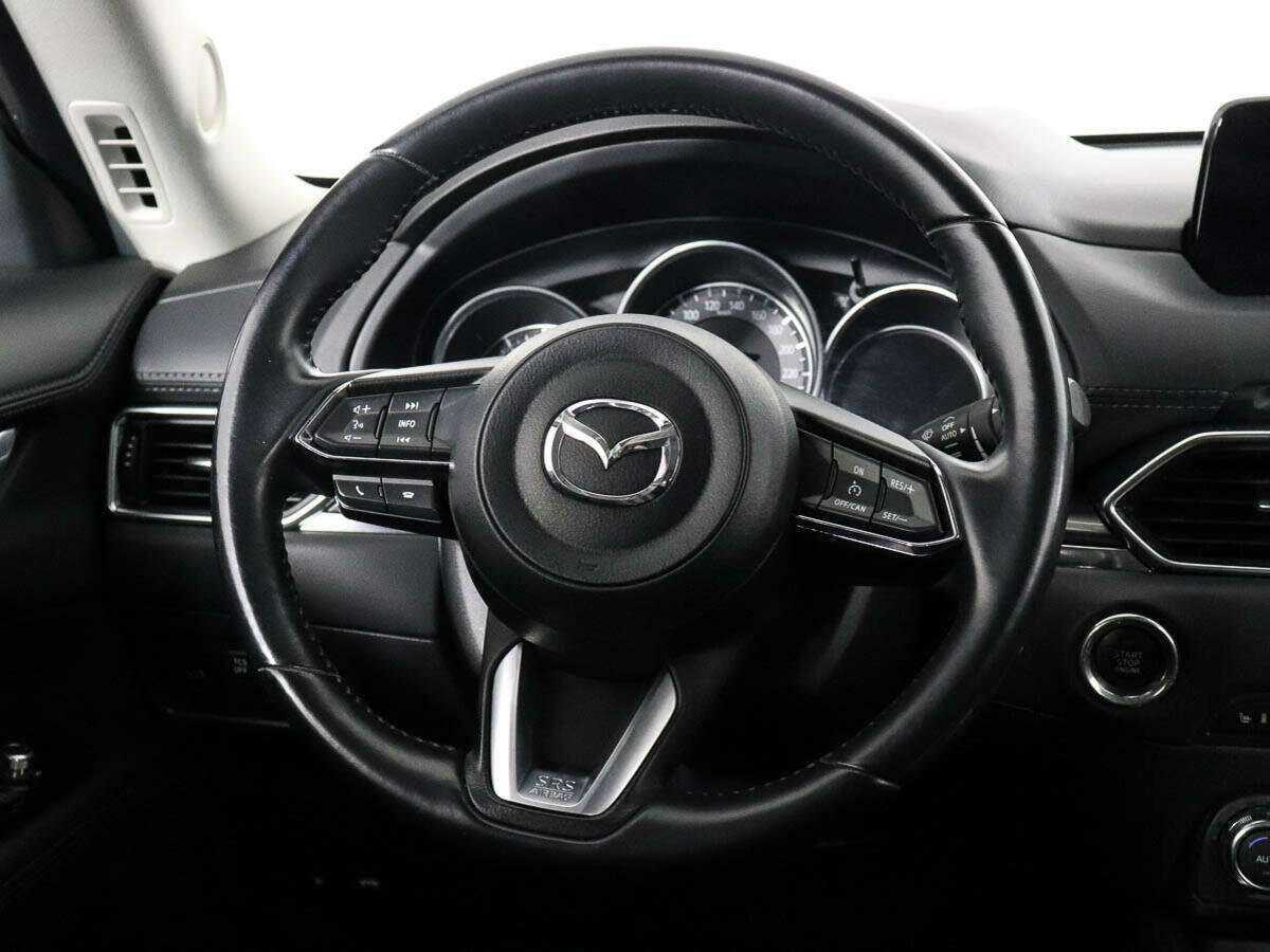 Mazda CX-5 с пробегом — 2017 год. Фото: #12