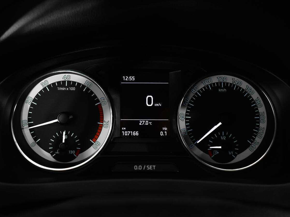 Skoda Rapid с пробегом — 2019 год. Фото: #10