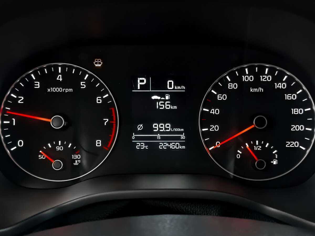 Kia Rio с пробегом — 2021 год. Фото: #15