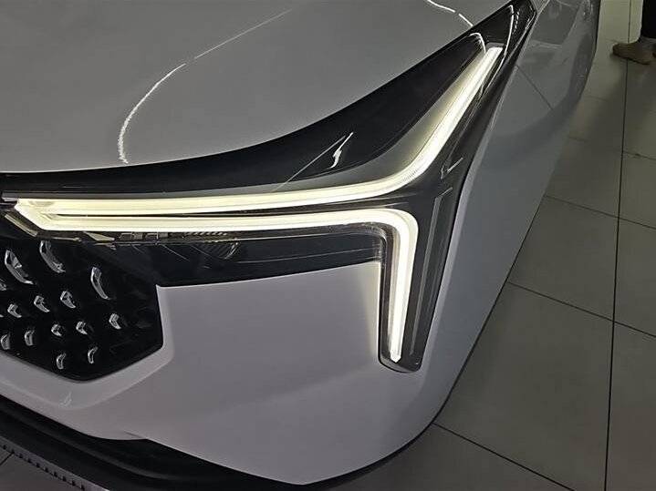 FAW Bestune T55 с пробегом — 2021 год. Фото: #3