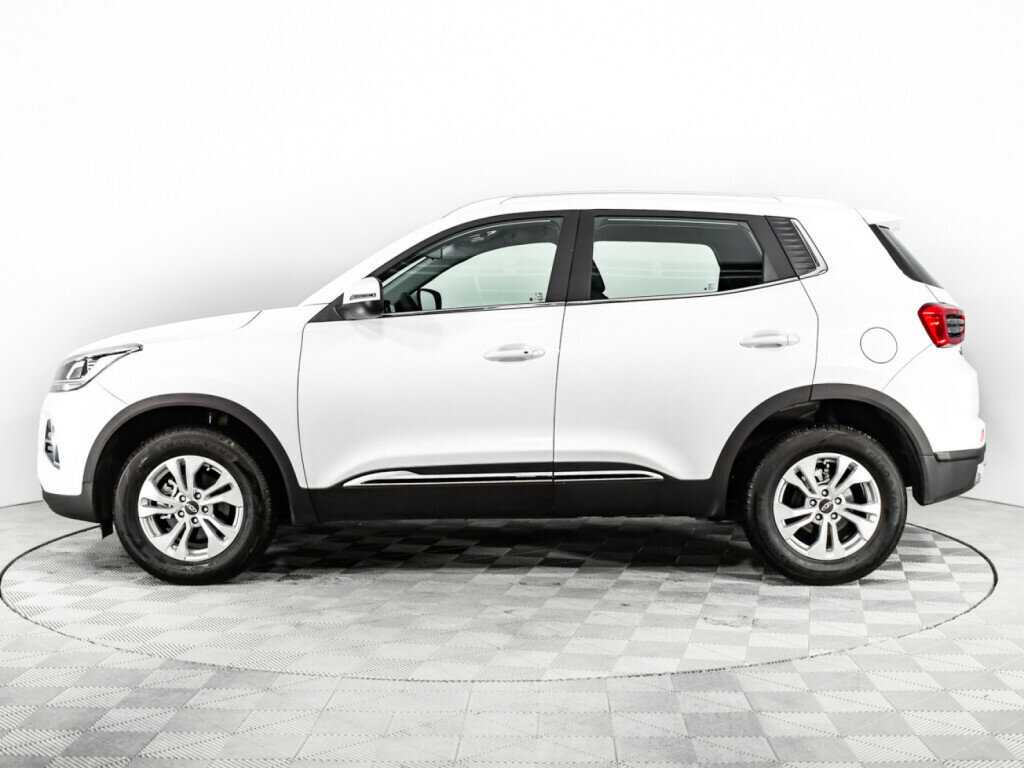 Chery Tiggo 4 Pro с пробегом — 2023 год. Фото: #7