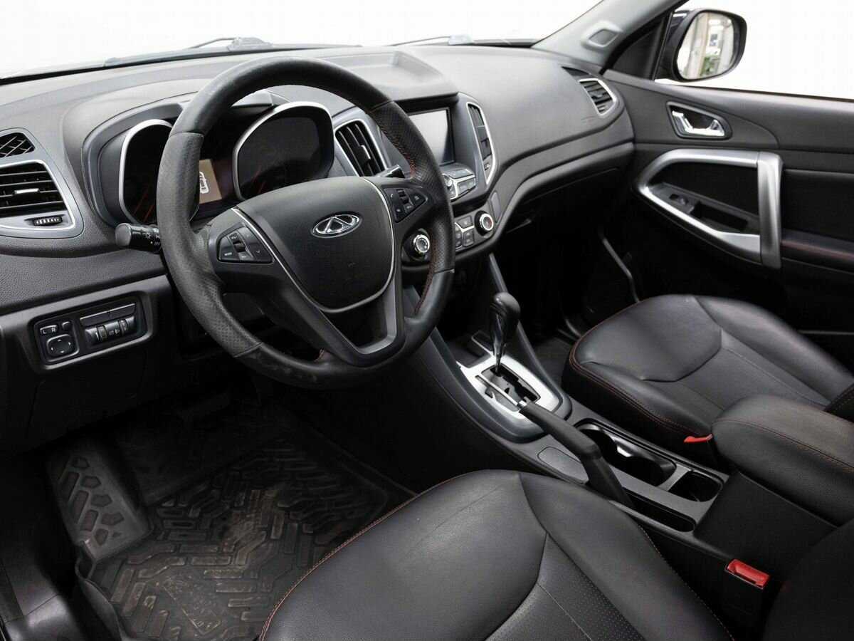 Chery Tiggo 5 с пробегом — 2014 год. Фото: #7