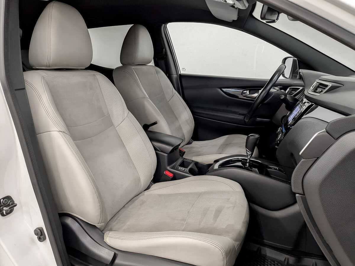 Nissan Qashqai с пробегом — 2016 год. Фото: #23