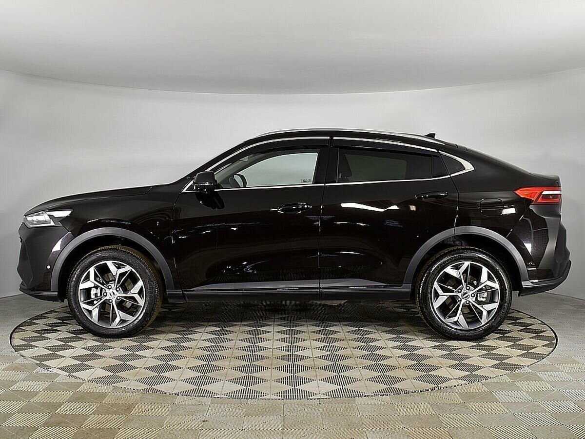 Haval F7x с пробегом — 2024 год. Фото: #5