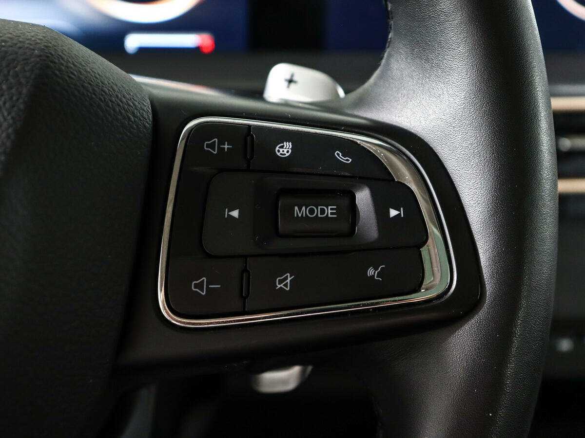 EXEED LX с пробегом — 2022 год. Фото: #20