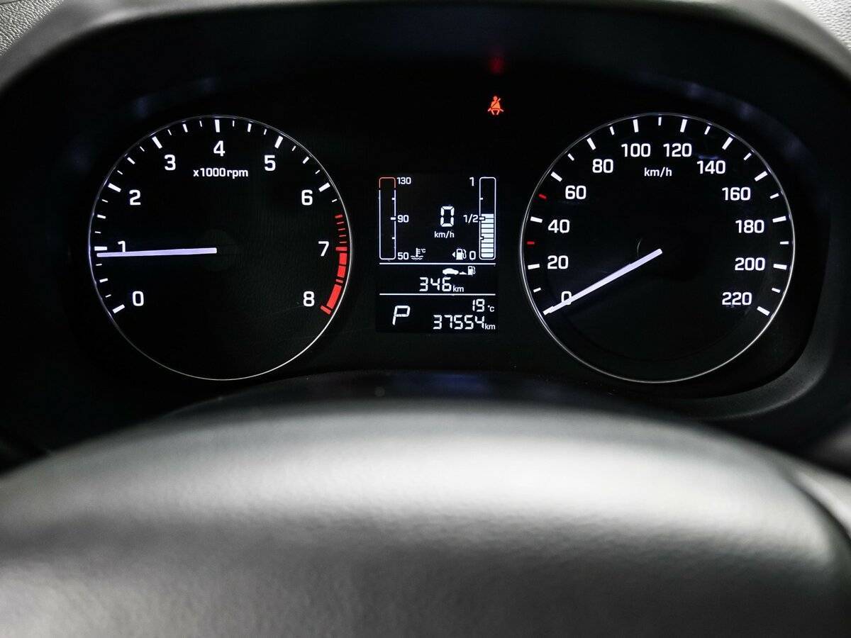 Hyundai Creta с пробегом — 2021 год. Фото: #9