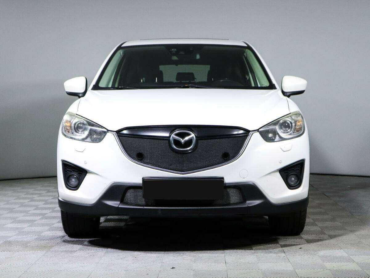 Mazda CX-5 с пробегом — 2013 год. Фото: #1
