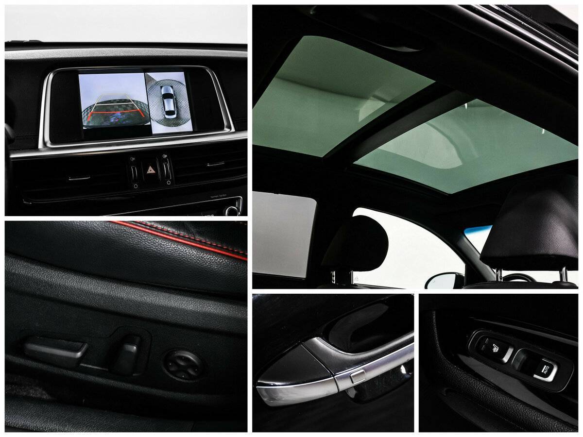 Kia Optima с пробегом — 2020 год. Фото: #16