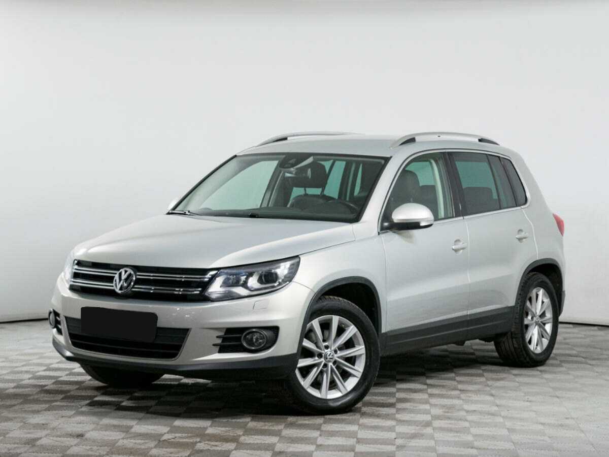 Volkswagen Tiguan с пробегом — 2013 год. Посмотреть фото
